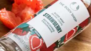 VARTALOSUIHKEET 100ml The Body Shop