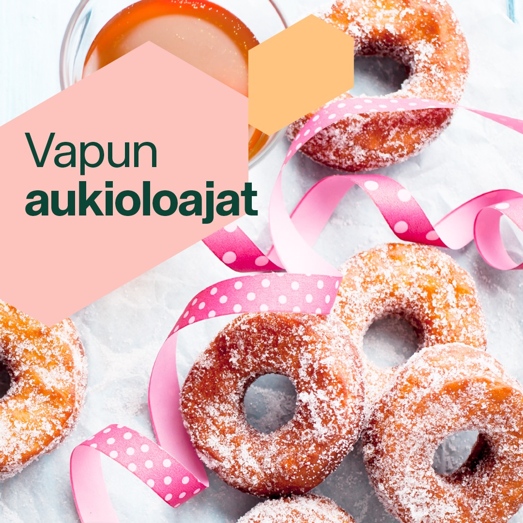 koskikeskus first of may picture