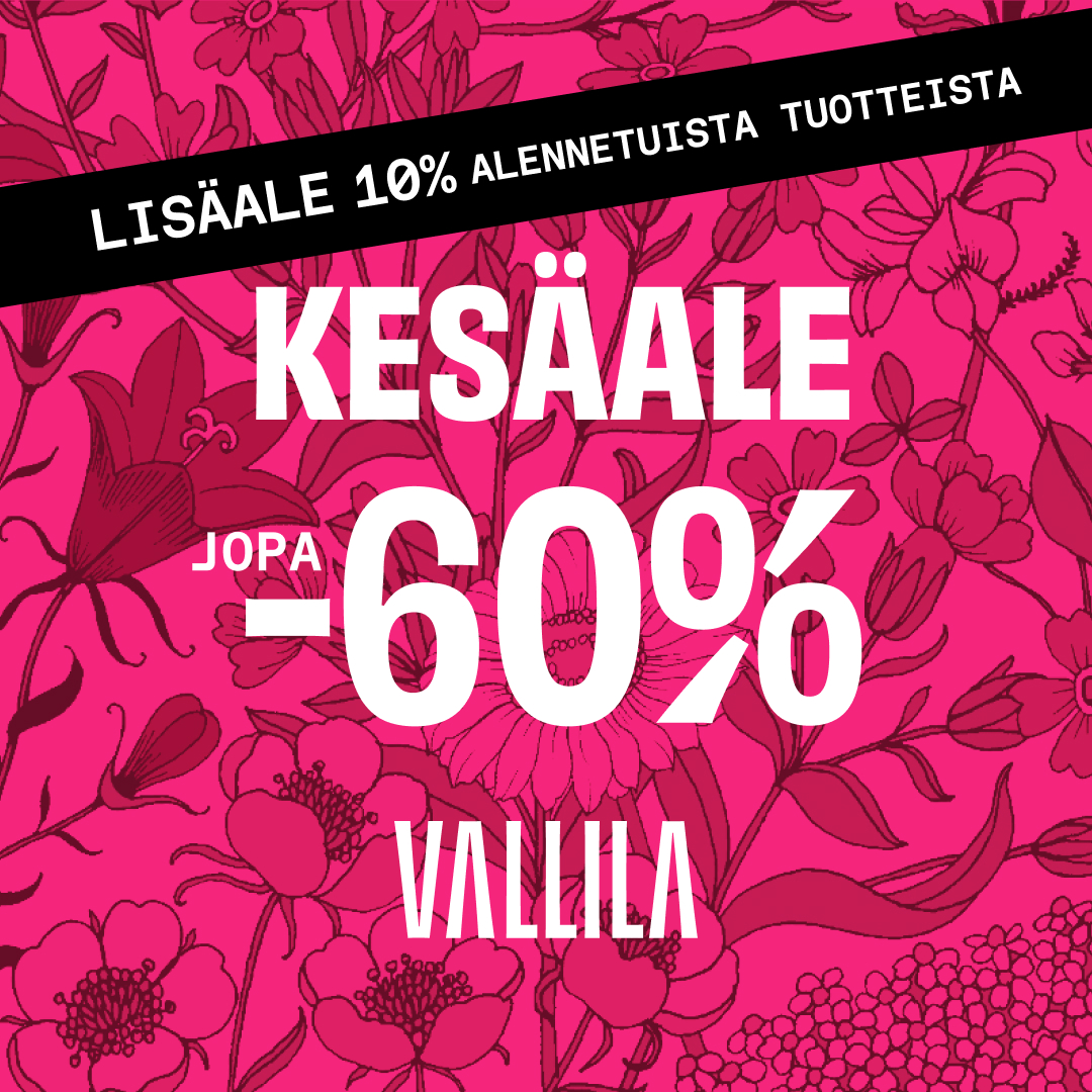 Finlayson Popupissa Finlayson pop-up