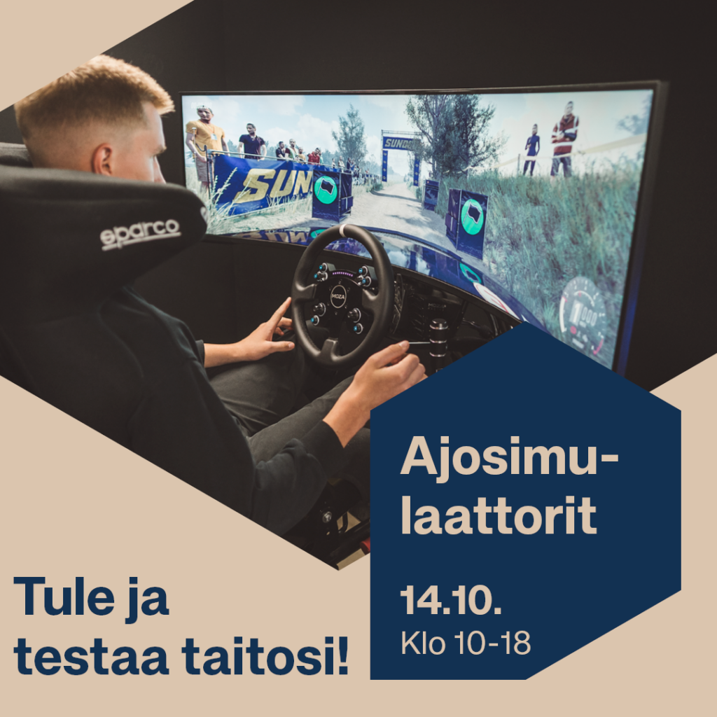Ajosimulaattorit
