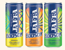Jaffa Boosterit
