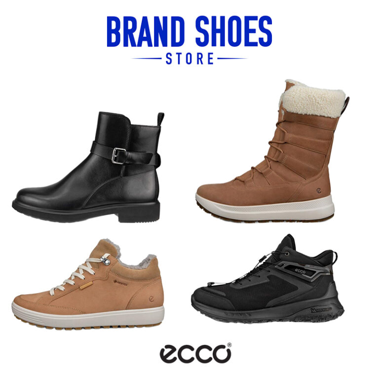 Erä Ecco -nilkkureita -50% norm.hinnasta Brand Shoes Store