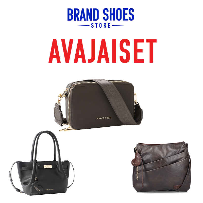 Kaikki laukut -20% norm.hinnasta Brand Shoes Store