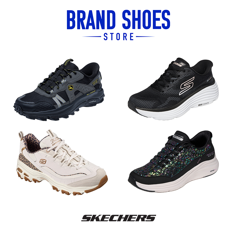 Skechers -tennareita -20% norm.hinnasta Brand Shoes Store