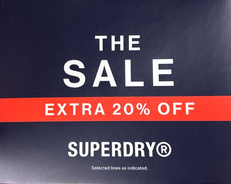 extra SALE