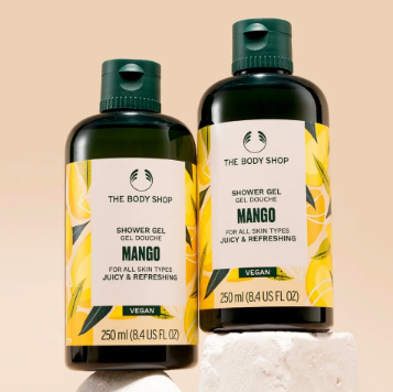 SUIHKUGEELIT 250ml The Body Shop